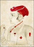 His Highness, The Imperial Prince (Shahzada) Dara Shikoh ( March 20, 1615 – August 30, 1659) was the eldest son and the heir apparent of the Mughal Emperor Shah Jahan and his wife Mumtaz Mahal. His name in Persian means 'Darius the Magnificent'. He was favoured as a successor by his father and his sister Princess Jahanara Begum, but was defeated by his younger brother Prince Muhiuddin (later the Emperor Aurangzeb) in a bitter struggle for the Imperial throne. The course of the history of the Indian subcontinent, had Dara prevailed over Aurangzeb, has been a matter of some conjecture among historians.